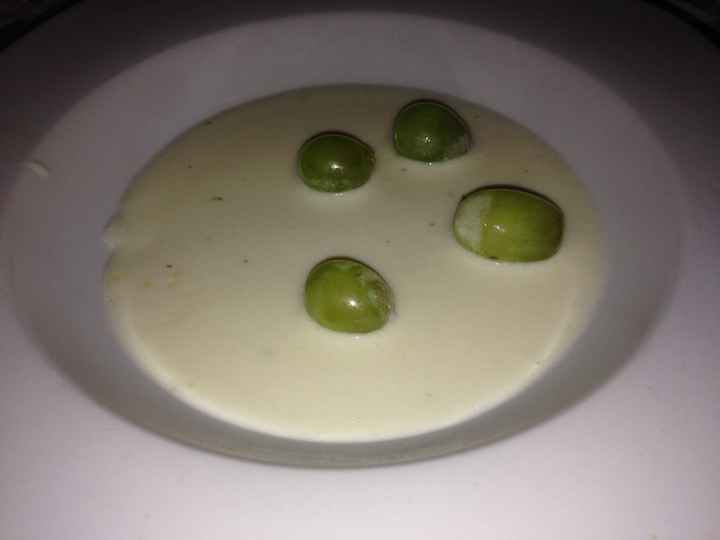 Disfrutando de la degustación un mes antes de la boda!!! - 10