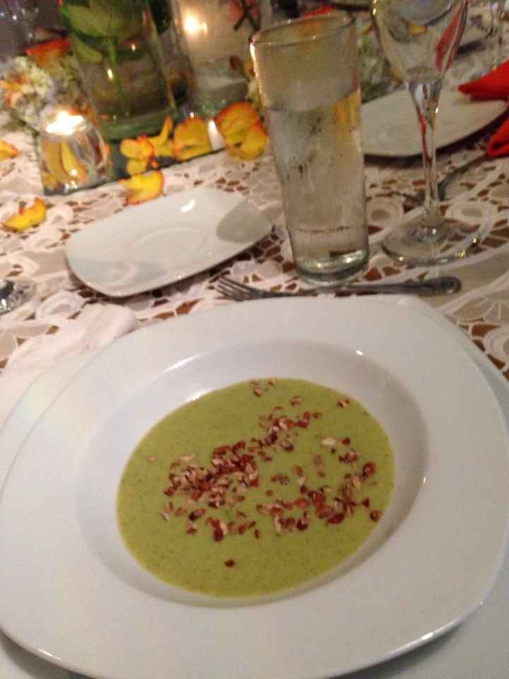 Disfrutando de la degustación un mes antes de la boda!!! - 14