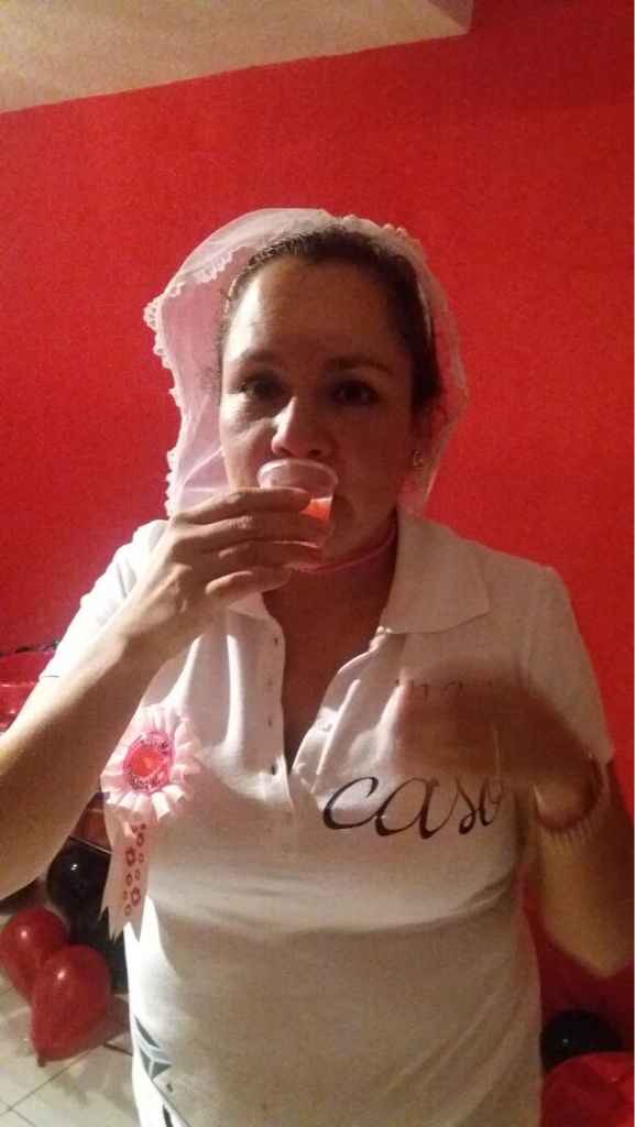 Despedida de soltera sorpresa!!! - 7