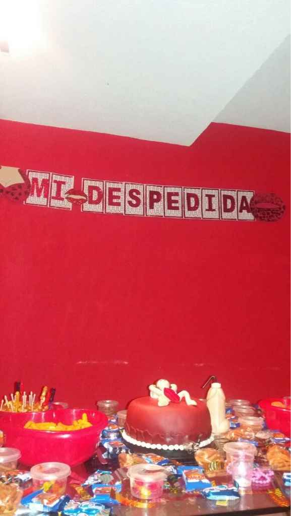 Despedida de soltera sorpresa!!! - 8