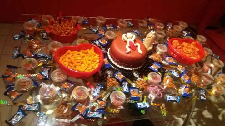 Despedida de soltera sorpresa!!! - 9