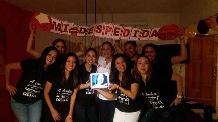 Despedida de soltera sorpresa!!! - 10