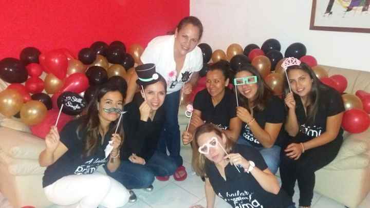 Despedida de soltera sorpresa!!! - 12