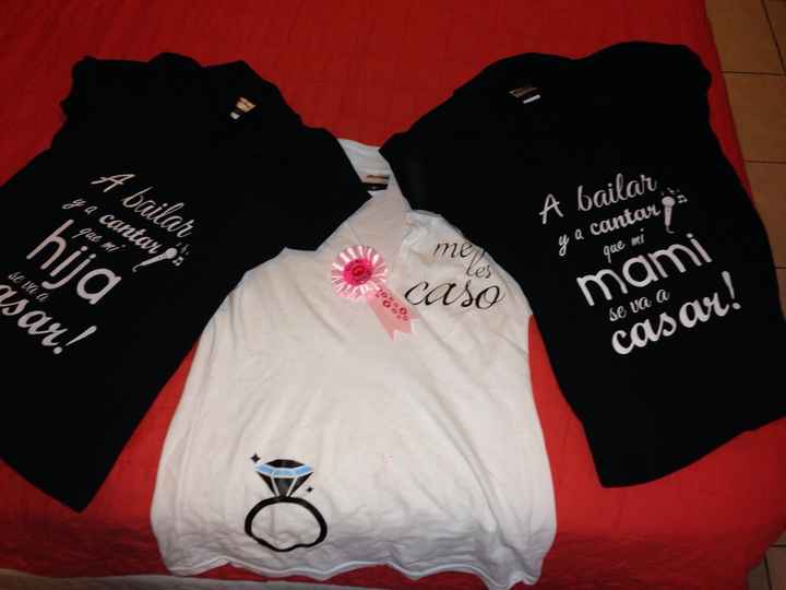 Despedida de soltera sorpresa!!! - 17
