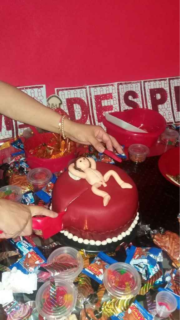 Despedida de soltera sorpresa!!! - 1