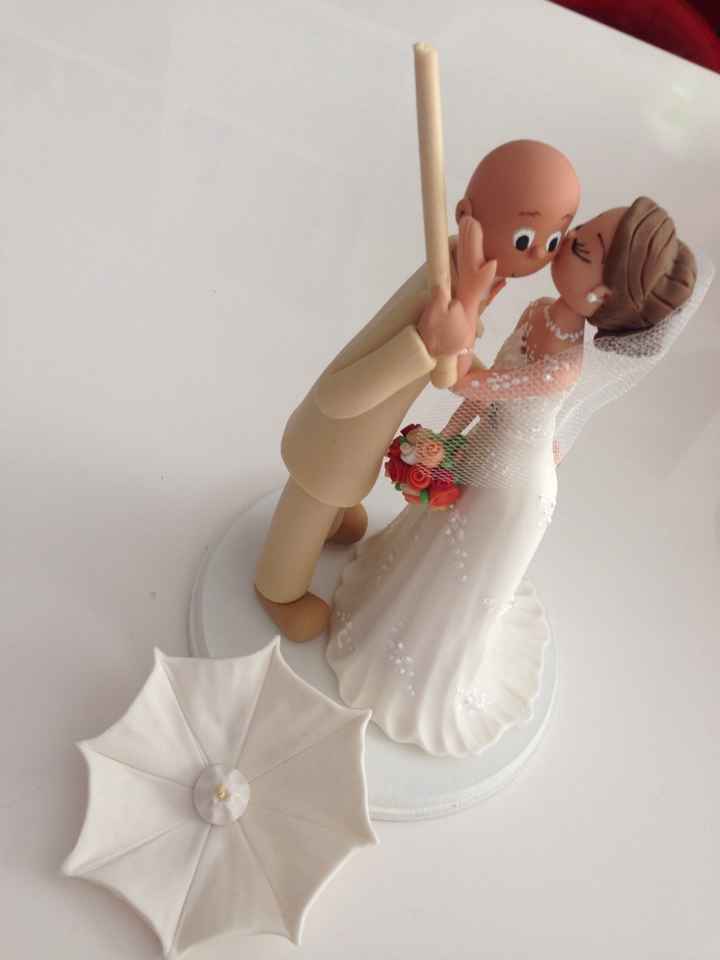 Ya aparecieron mis muñecos!!! - 1