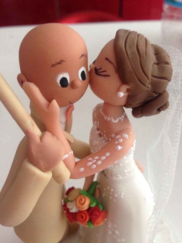 Ya aparecieron mis muñecos!!! - 2