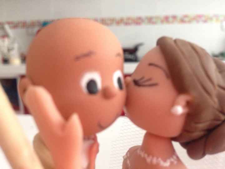 Ya aparecieron mis muñecos!!! - 4