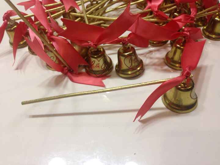 Campanitas listas!!! - 3