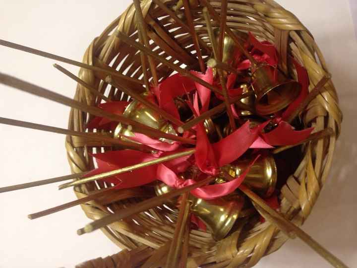 Campanitas listas!!! - 4