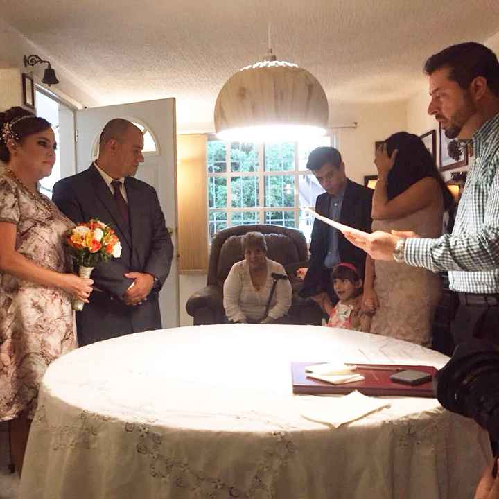 Legalmente marido y mujer!!! - 4