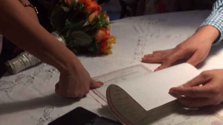 Legalmente marido y mujer!!! - 7