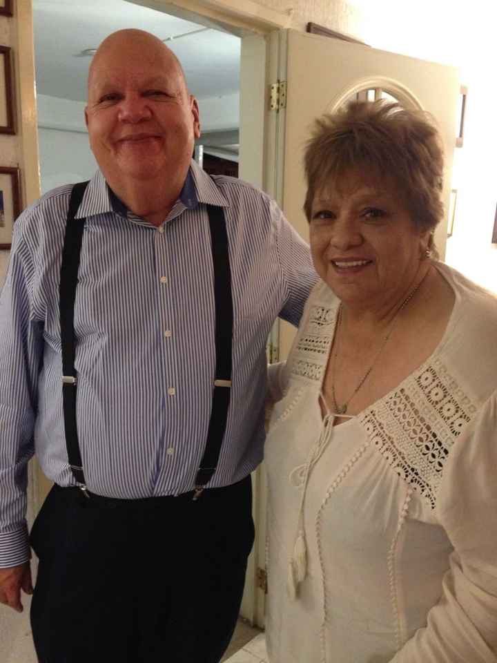 Legalmente marido y mujer!!! - 8