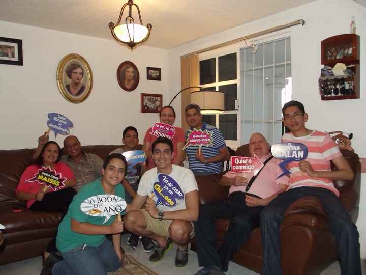 Legalmente marido y mujer!!! - 11