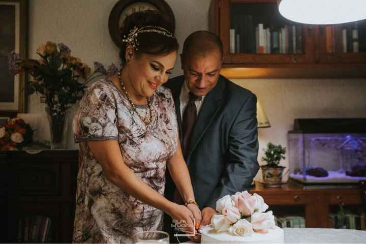 Legalmente marido y mujer!!! - 12