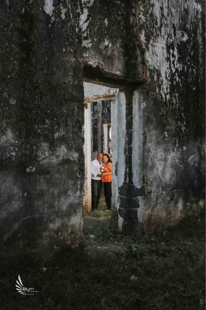 Save the date, un atinado cambio de locación!!! - 2