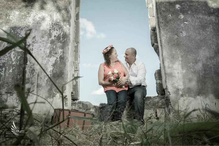 Save the date, un atinado cambio de locación!!! - 7