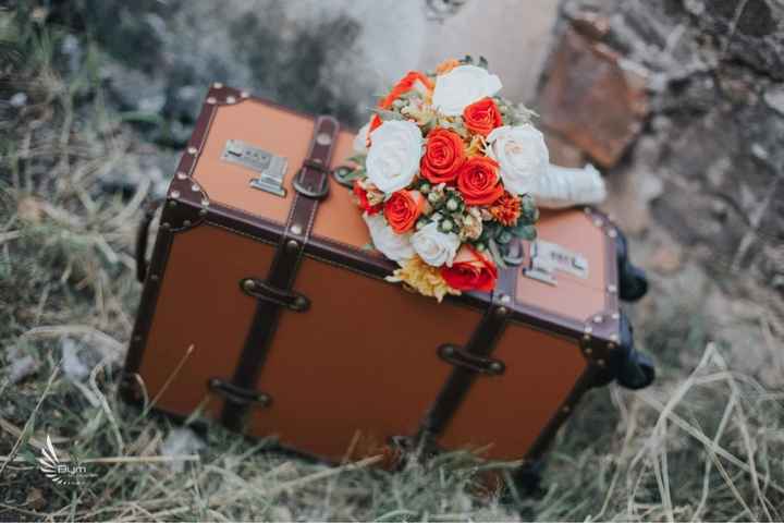 Save the date, un atinado cambio de locación!!! - 12