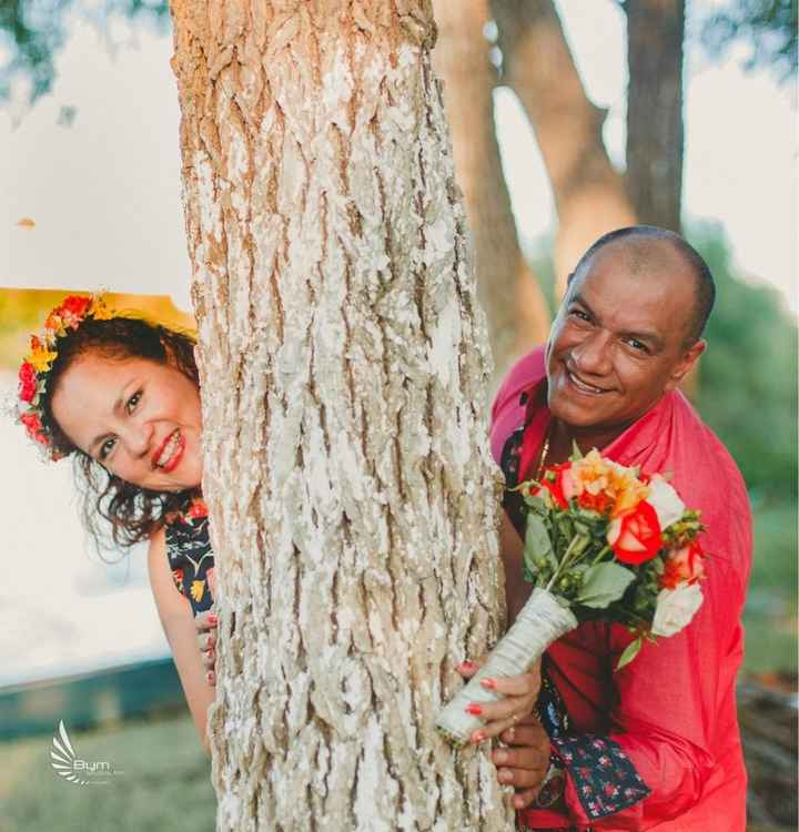 Save the date, un atinado cambio de locación!!! - 19