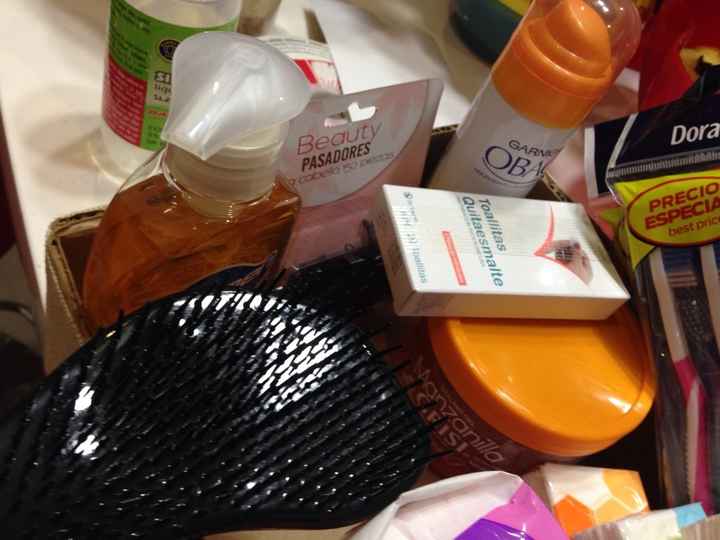 A un día de la. boda se puede decir que ya tengo todo listo!!! - 6