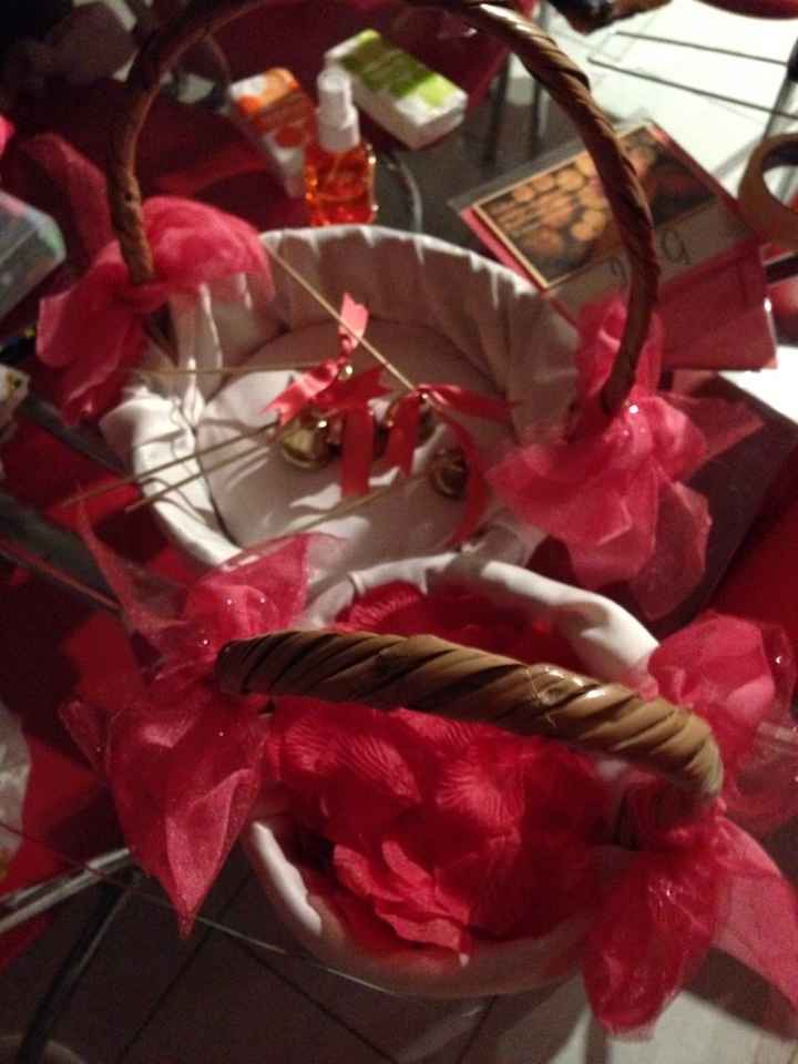 A un día de la. boda se puede decir que ya tengo todo listo!!! - 9