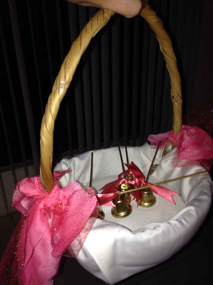 A un día de la. boda se puede decir que ya tengo todo listo!!! - 11