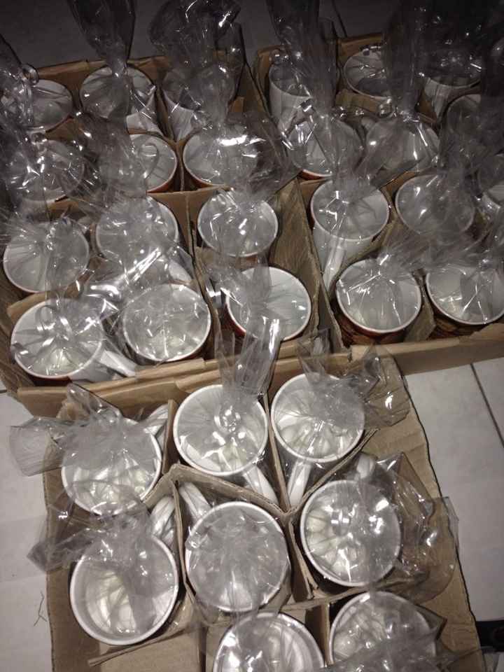 A un día de la. boda se puede decir que ya tengo todo listo!!! - 13