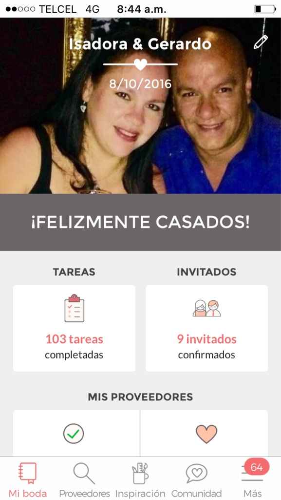 Todo salió maravilloso!!! aún mejor de lo que esperé y soñé!!! - 1