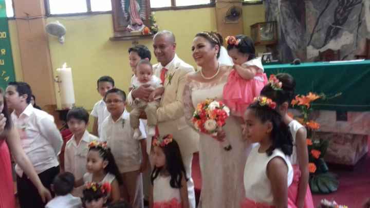 Todo salió maravilloso!!! aún mejor de lo que esperé y soñé!!! - 5