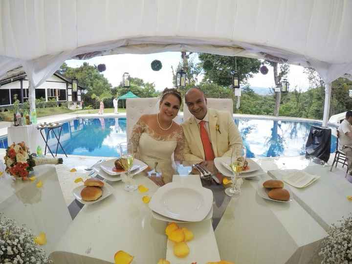 Todo salió maravilloso!!! aún mejor de lo que esperé y soñé!!! - 6