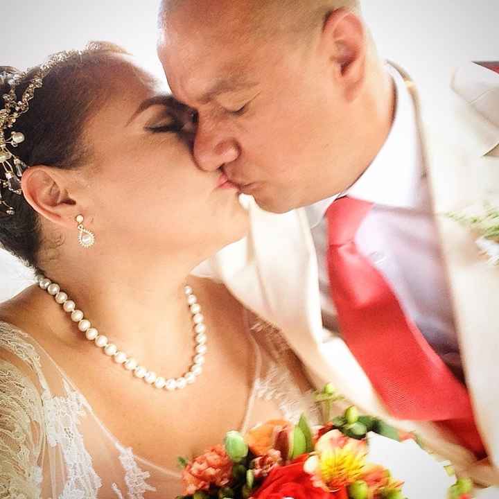 Todo salió maravilloso!!! aún mejor de lo que esperé y soñé!!! - 7