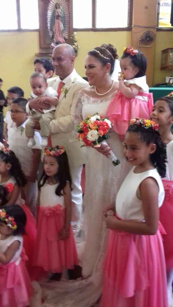 Todo salió maravilloso!!! aún mejor de lo que esperé y soñé!!! - 8