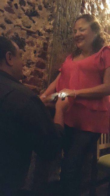 Sesión  de fotos de compromiso!!! - 4