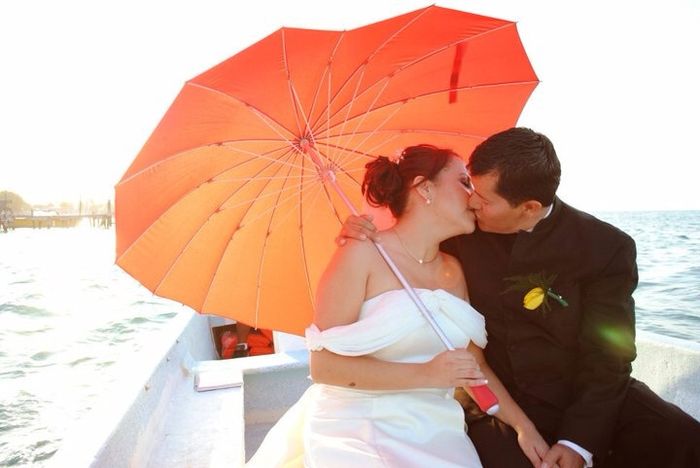 Para quoenes tienen chance de casarse en un catamaram!!! - 2