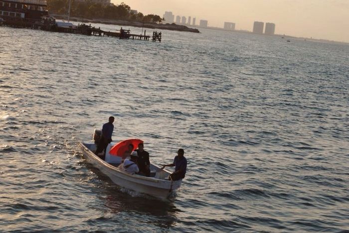 Para quoenes tienen chance de casarse en un catamaram!!! - 3