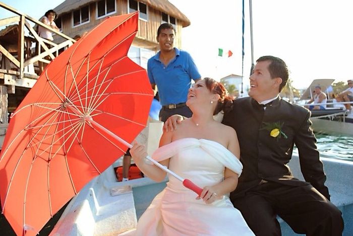 Para quoenes tienen chance de casarse en un catamaram!!! - 4