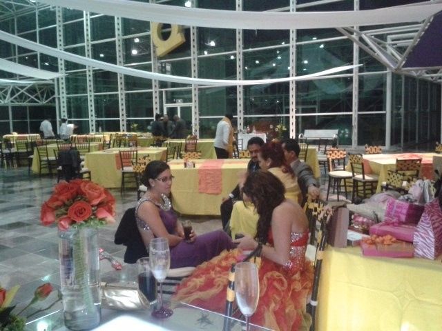 al final de la fiesta