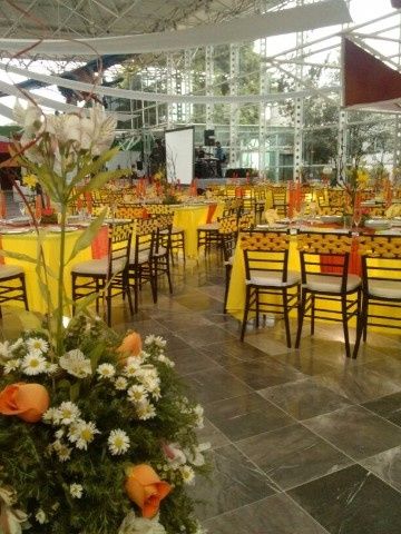 todo lucía impecable