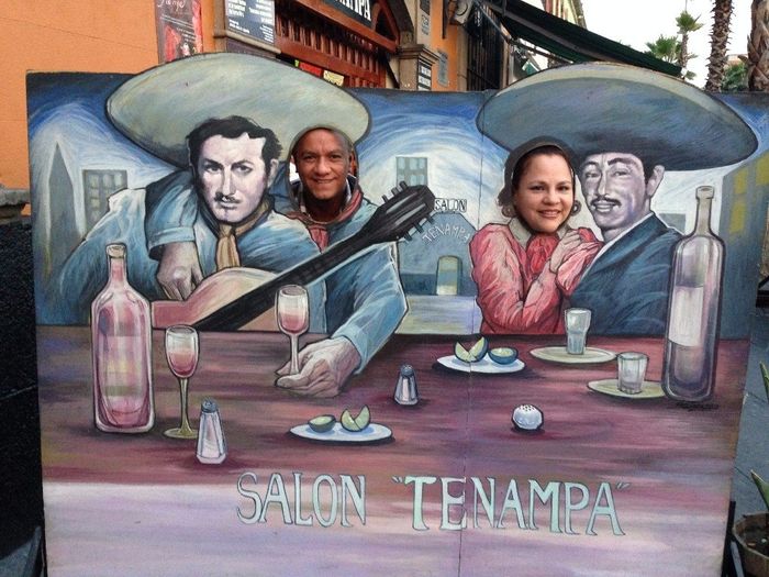 2o. Aniversario en Garibaldi