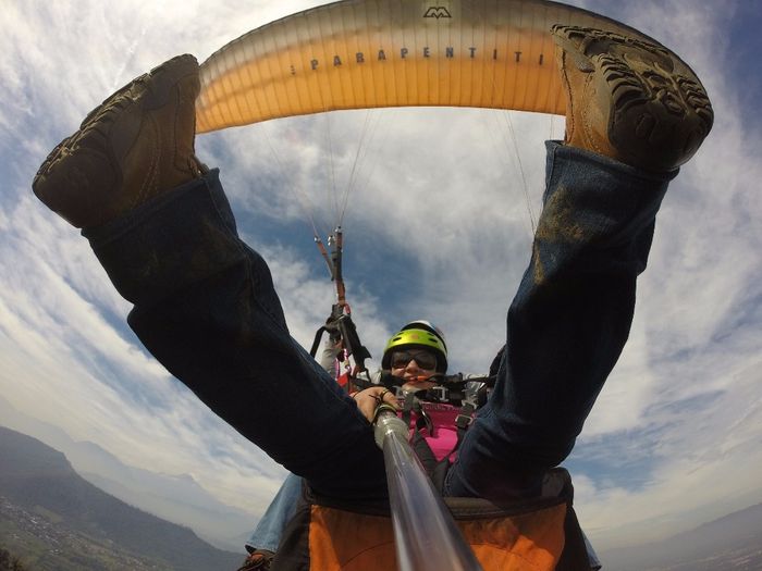 Parapente 3er. aniversario