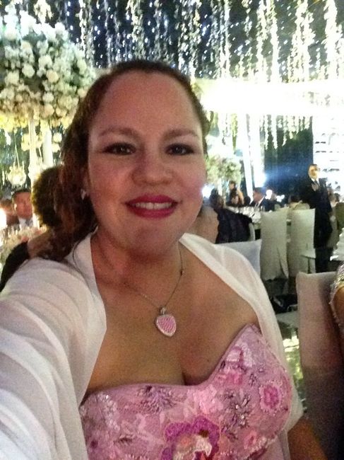 Hoy estuve de invitada en una boda de ensueño - 4