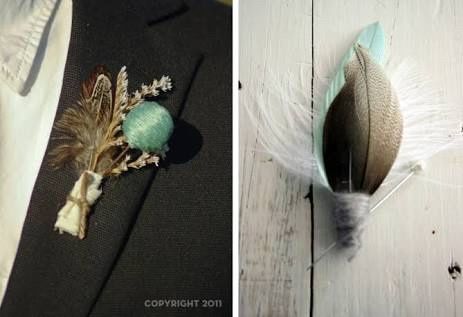 Distintivos para los padrinos - 7