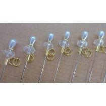 Distintivos para los padrinos - 10