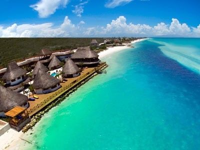 luna de miel en Holbox!!!