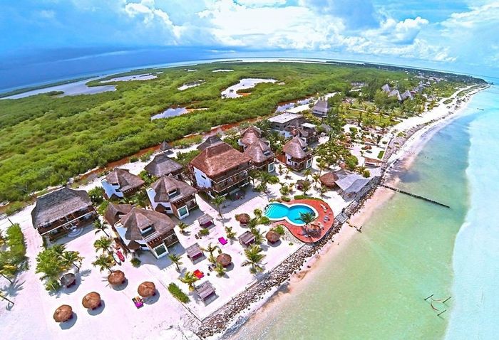 luna de miel en Holbox!!!