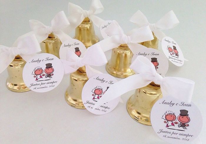 Campanas y cascabeles!!! - 1