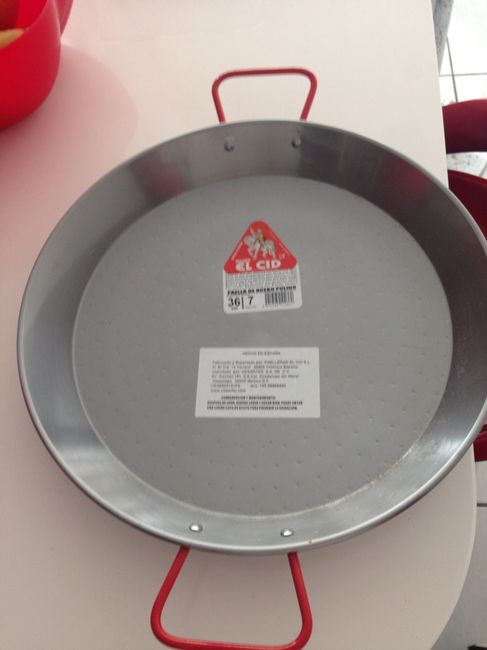 Mesa de regalos si o no? - 3