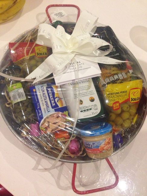 Mesa de regalos si o no? - 4