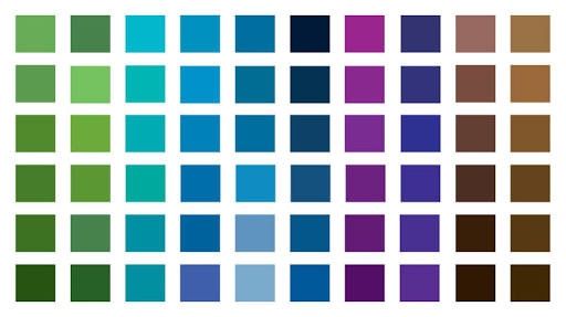 Colores boda bohemia - 1