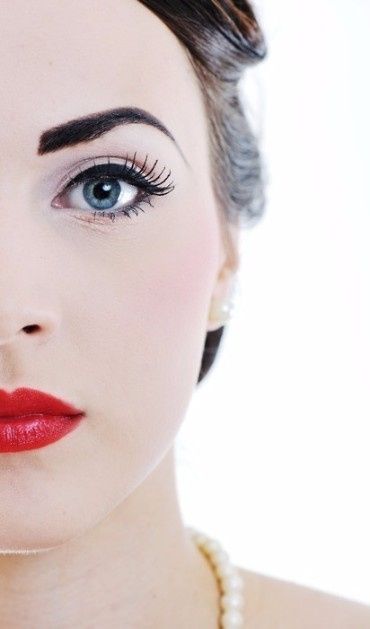 maquillaje de princesa